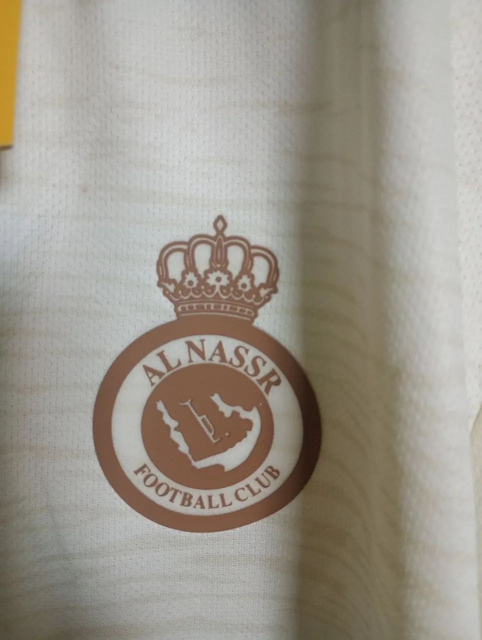 Camisa Al-Nassr CR7 - Foto 4