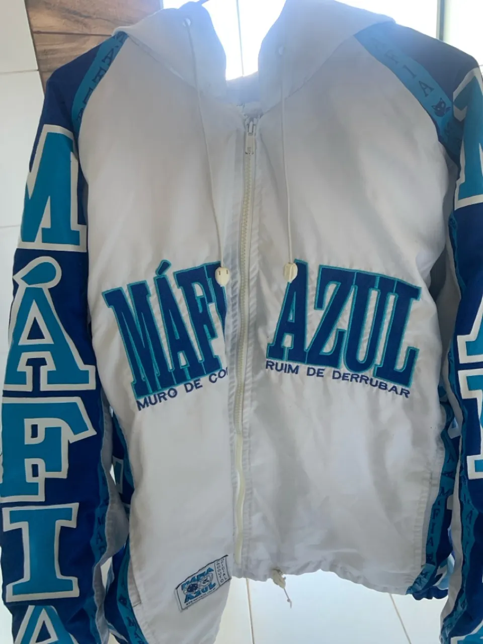 Bobojaco Máfia Azul
