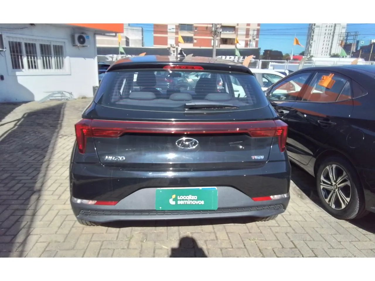 Hyundai Hb20 2024 1.0 tgdi flex comfort automático - Foto 5