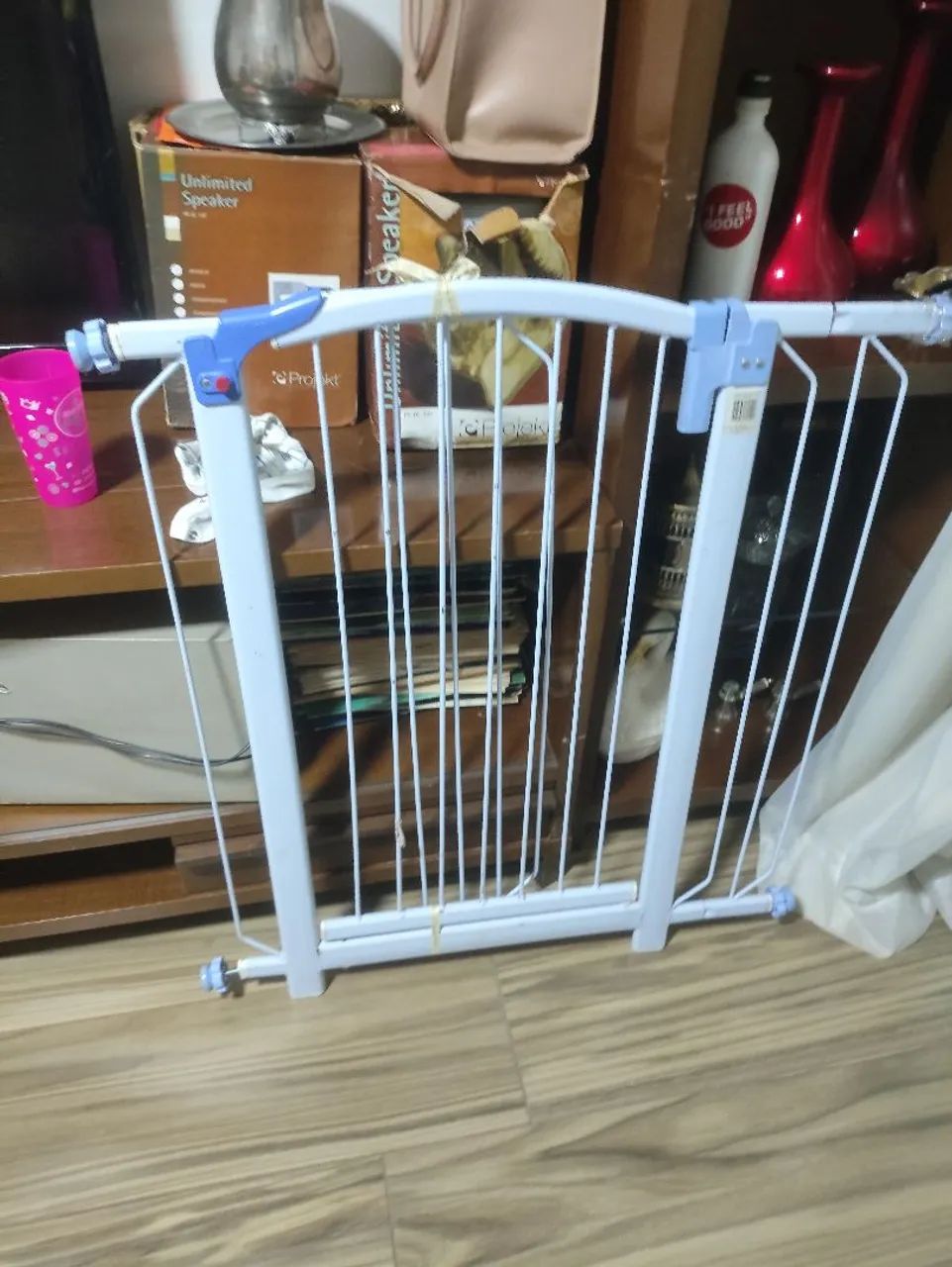 Portão de segurança pra pet ou criança - Foto 2