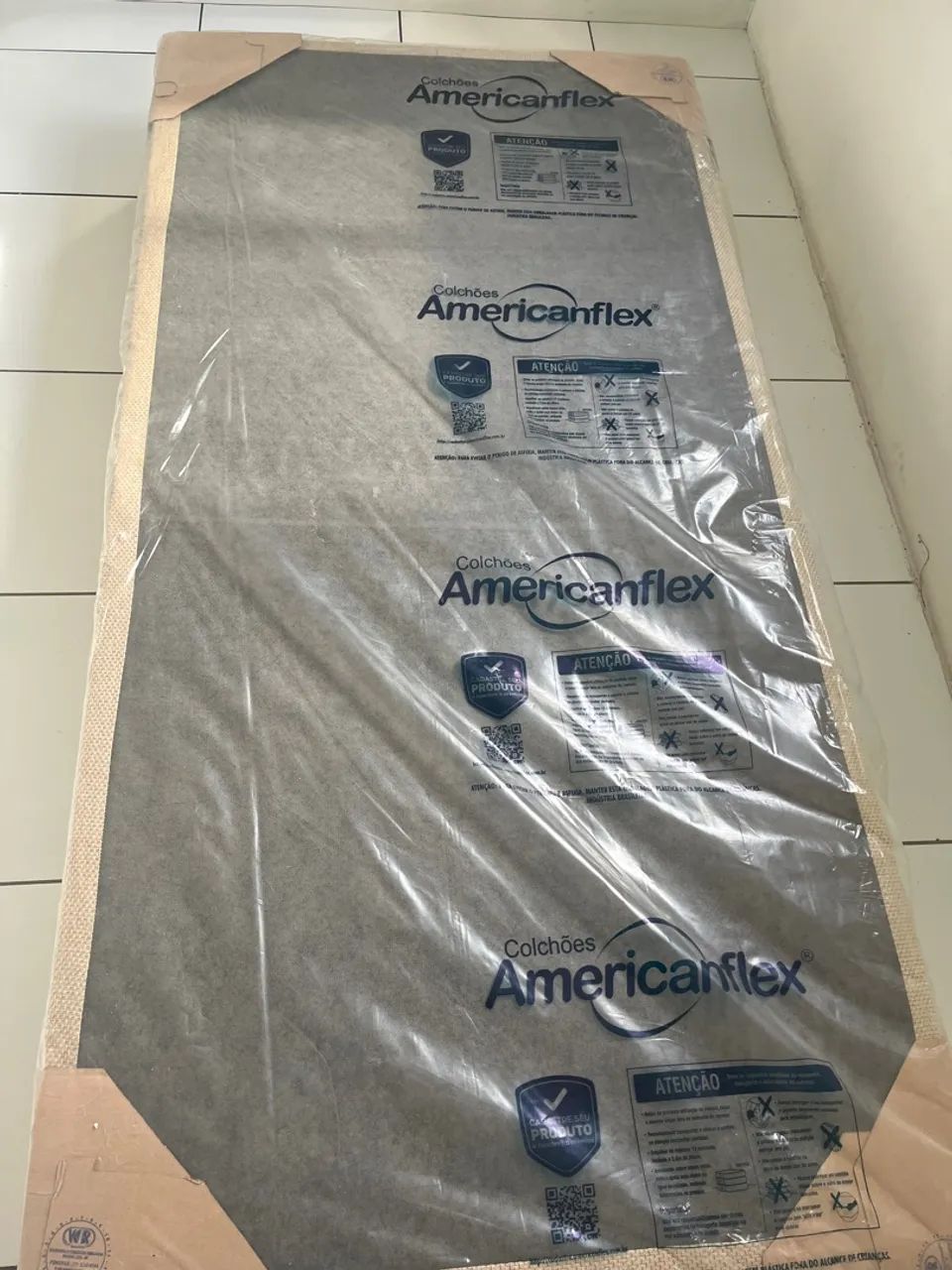 Duplo Box Mola Foccus (Americanflex) - Foto 3