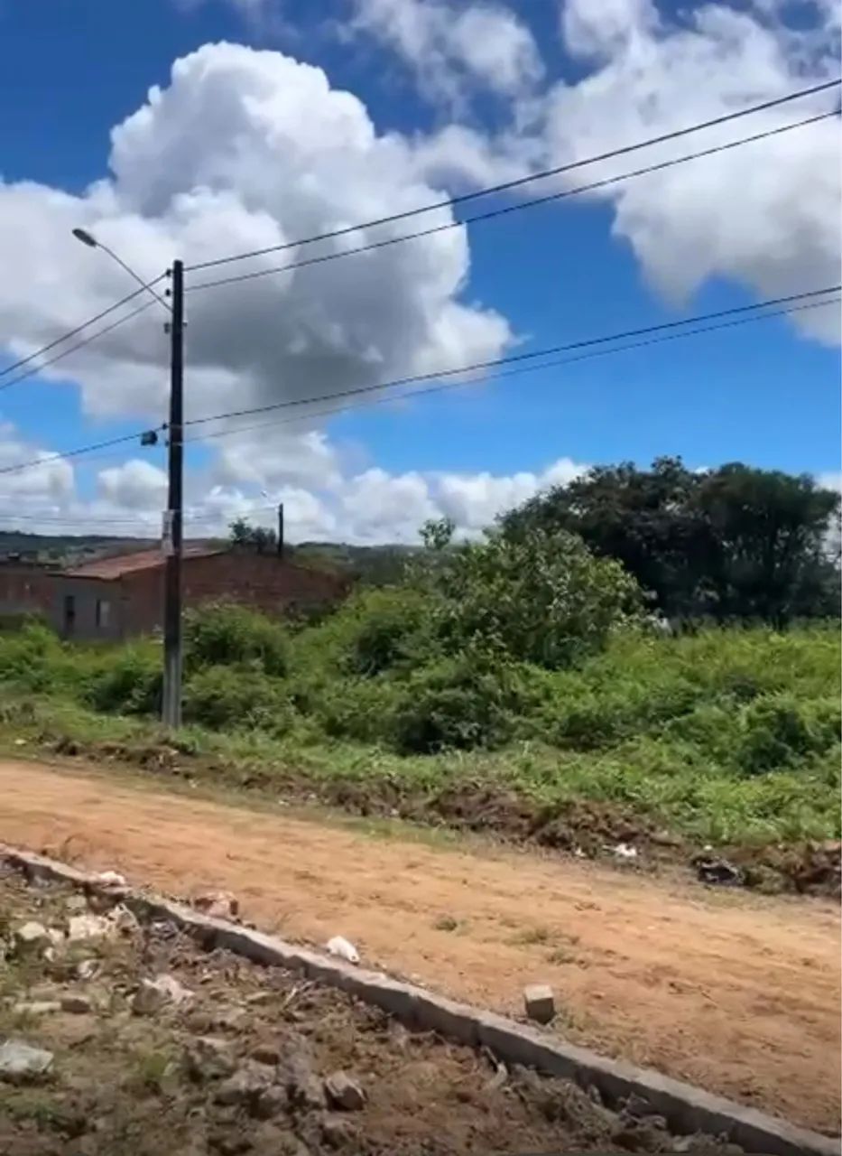 Vendo lote em Cupira-Pe