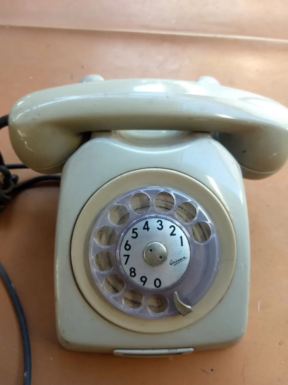 telefone de disco ericson - Foto 3