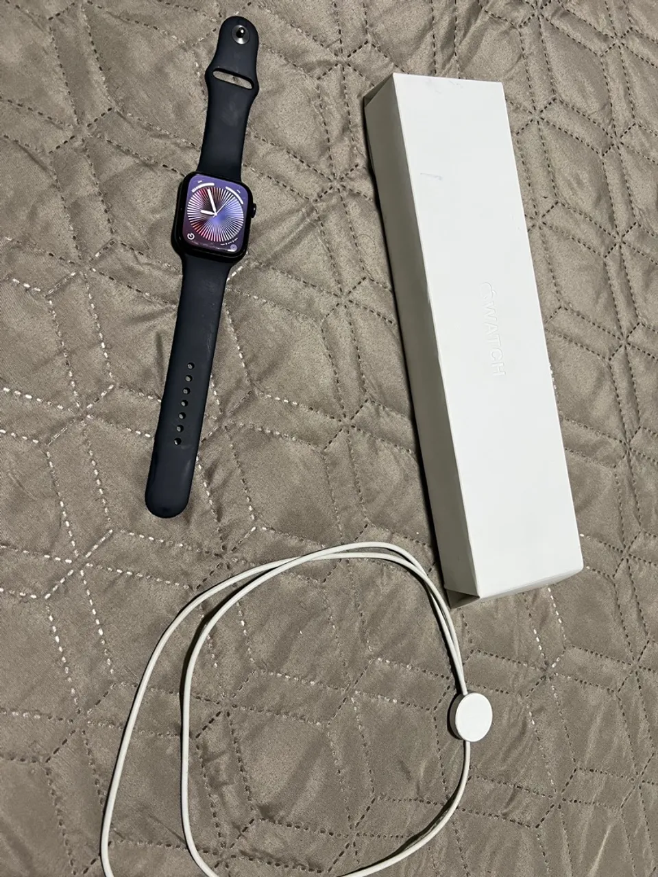 Apple Watch série 7 45MM