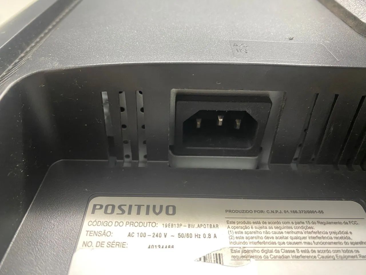 Lote de monitores 19  - Foto 3