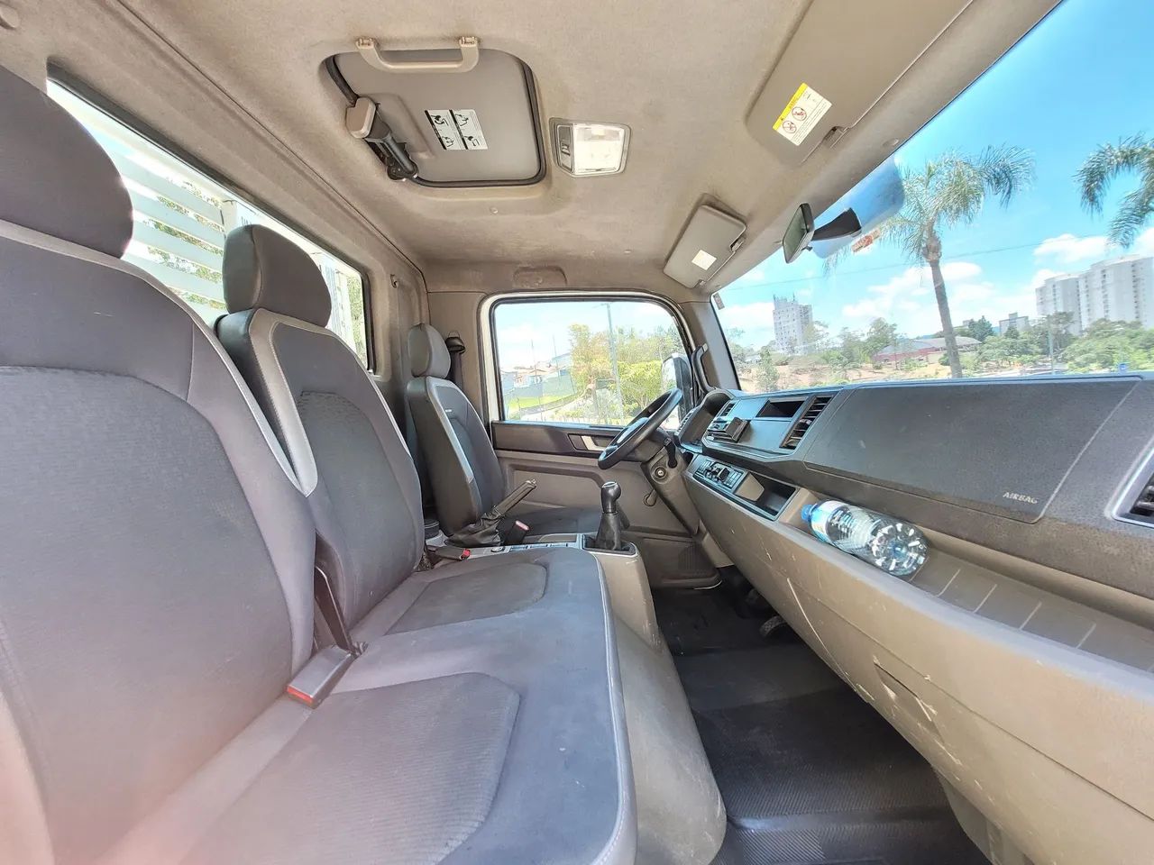 Aceita Carro na Troca no Valor da Fipe! Delivery Express Diesel - Não Precisa CNH Caminhão - Foto 9