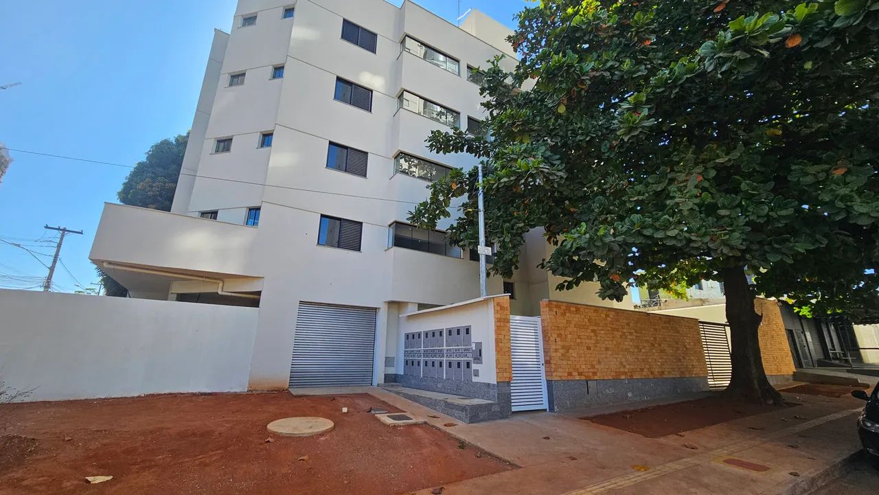 Imóvel para aluguel possui 66 metros quadrados com 2 quartos em Parque Amazônia - Goiânia  - Foto 4
