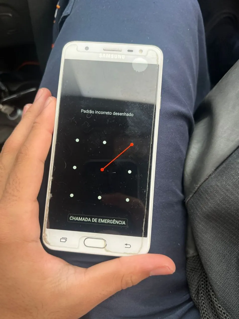 Samsung J7 ótimo estado