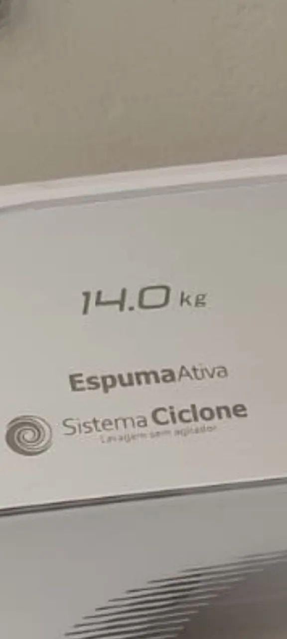 Máquina de Lavar Panasonic 14kg  - Foto 6