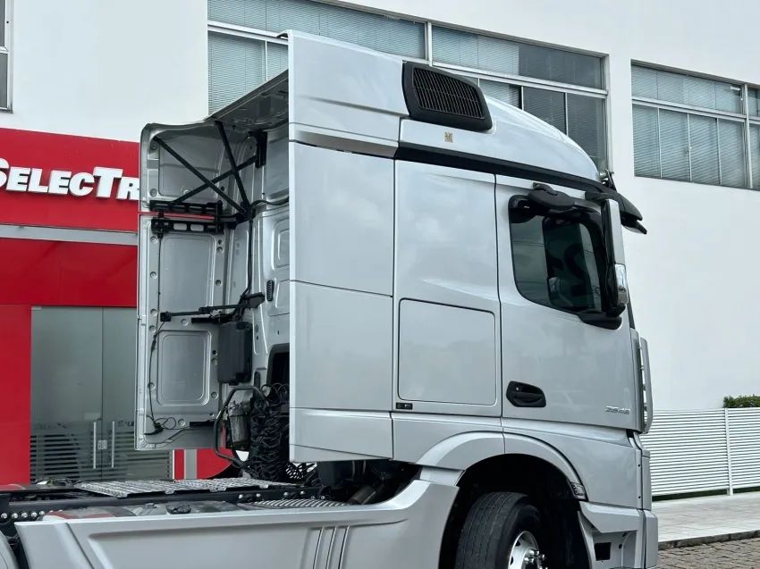 Mercedes-Benz Actros 2548 LS.. - Foto 4