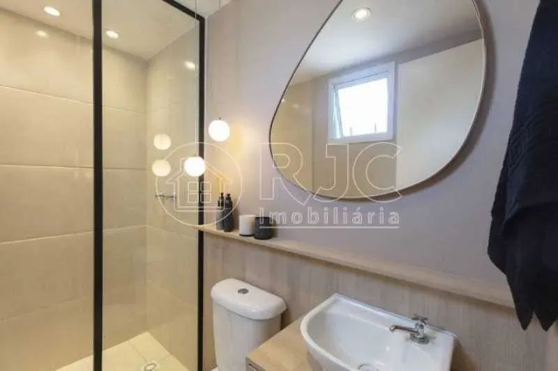 Imóvel para venda tem 37 metros quadrados com 2 quartos - Foto 11