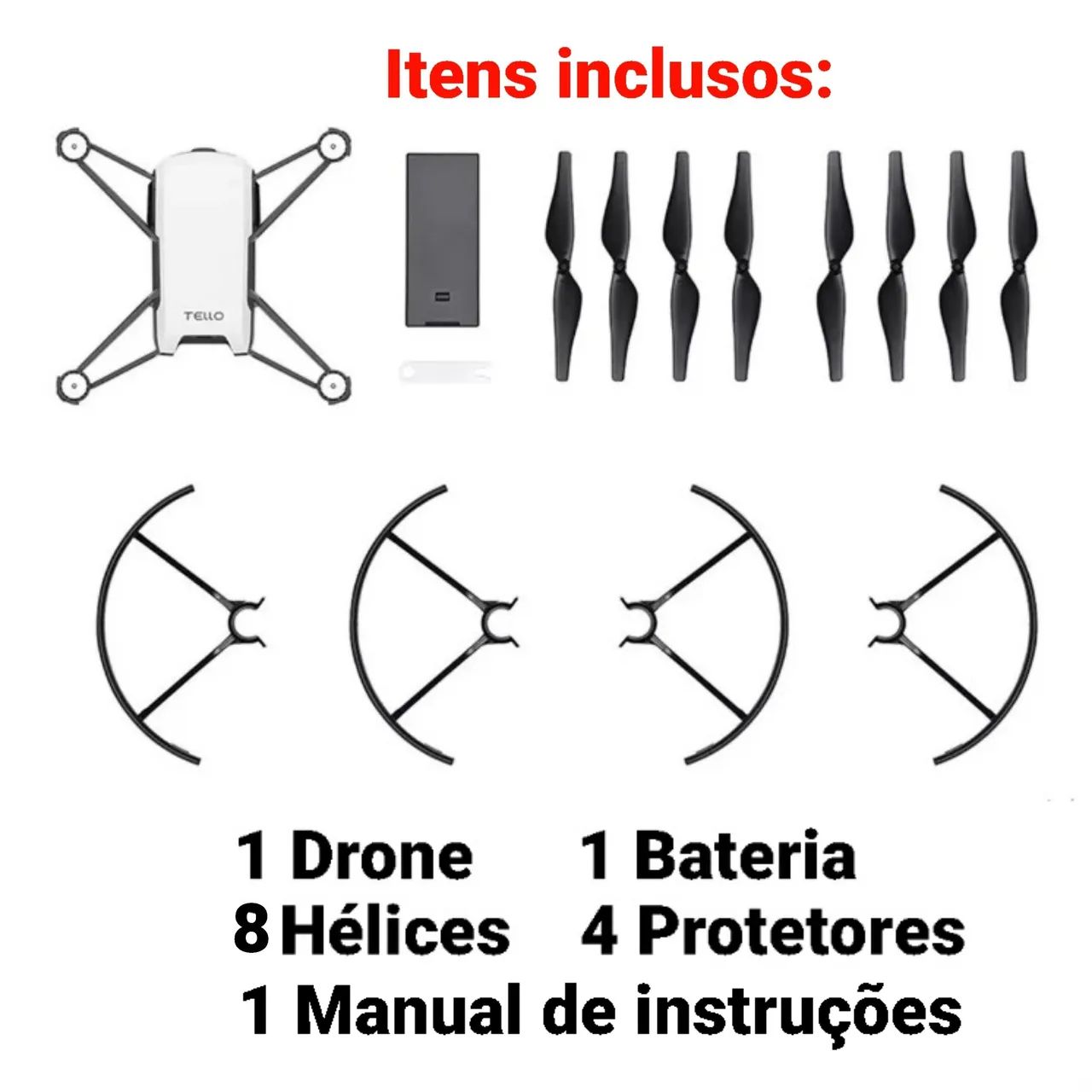 Drone DJI Tello - Foto 4