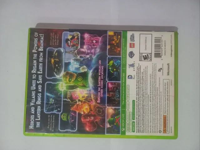 Lego Batman 3 Beyond Gotham Xbox 360 - Foto 4