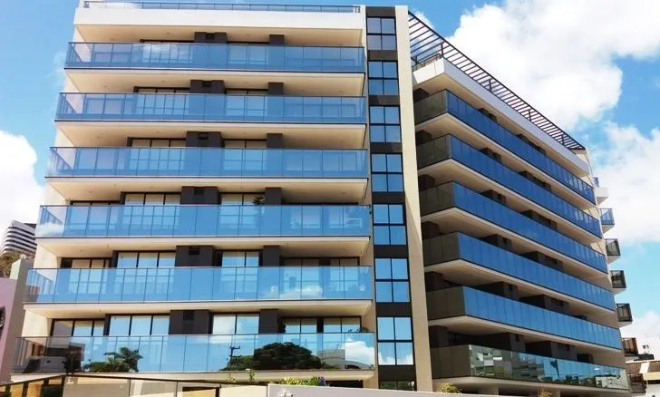Apartamento a venda com 235 m² Cabo Branco - AP1830