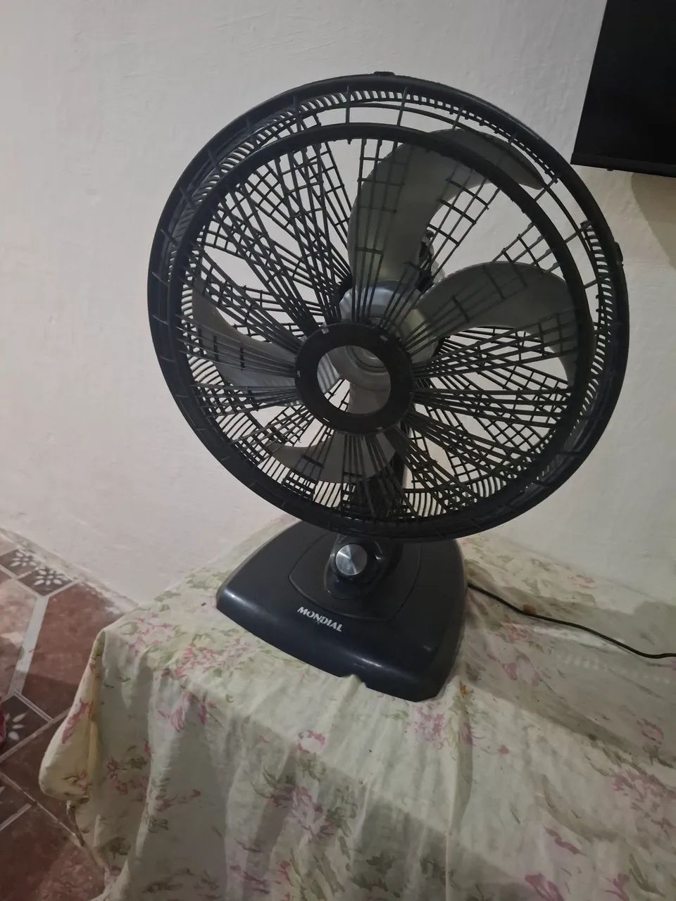 Ventilador 40cm tudo mundial  - Foto 2