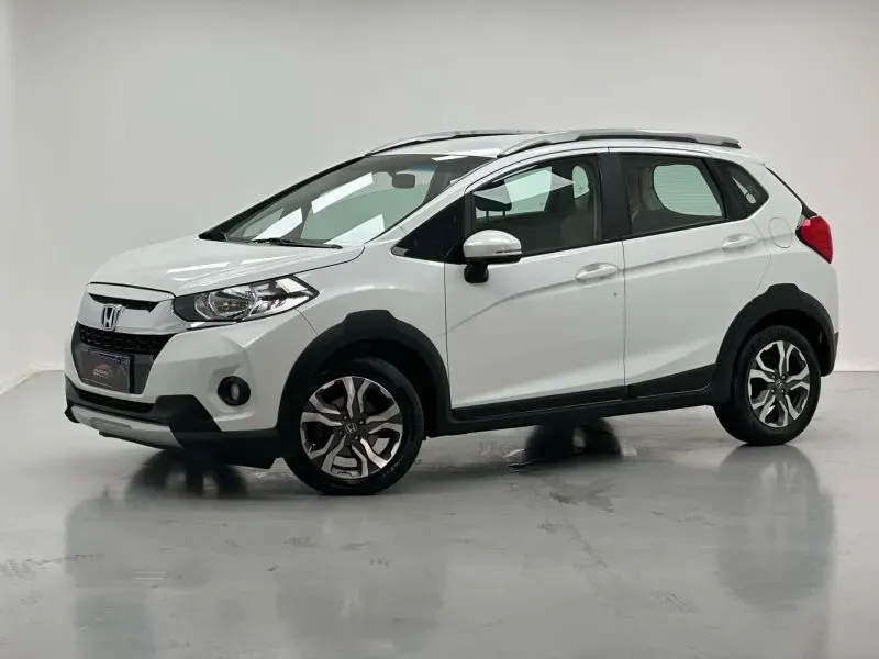 Wrv ex 1.5 automático