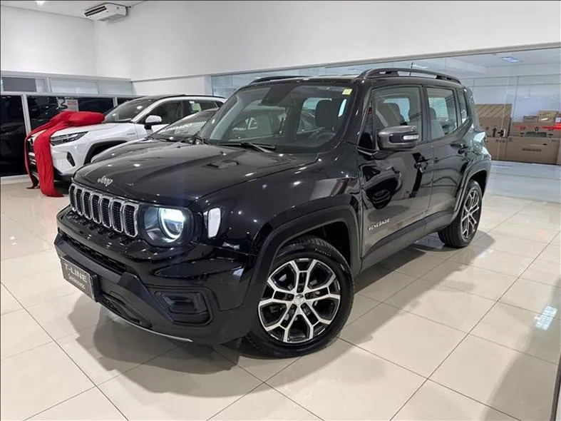JEEP RENEGADE 1.3 T270 Turbo Longitude