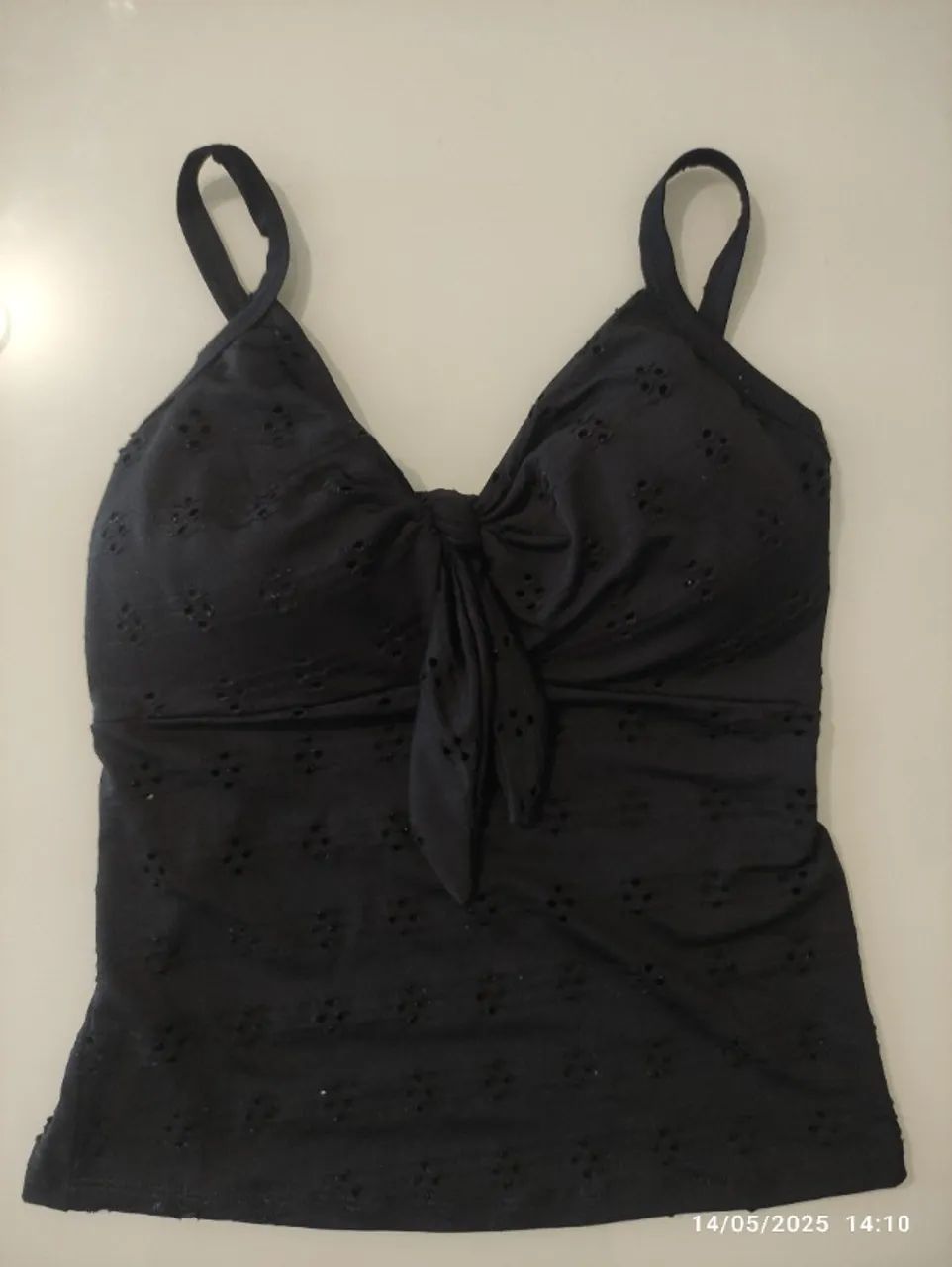 Blusa com bojo - Foto 2