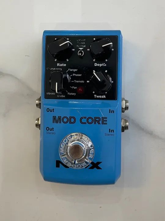 Pedal de guitarra