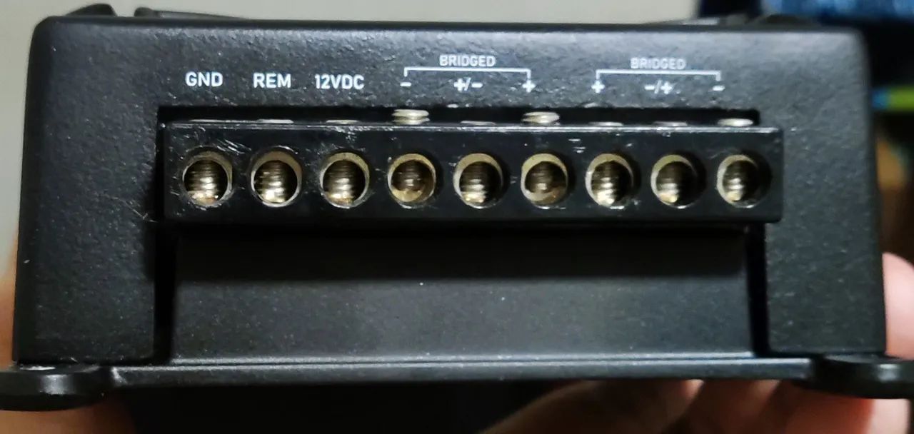 Módulo Amplificador 