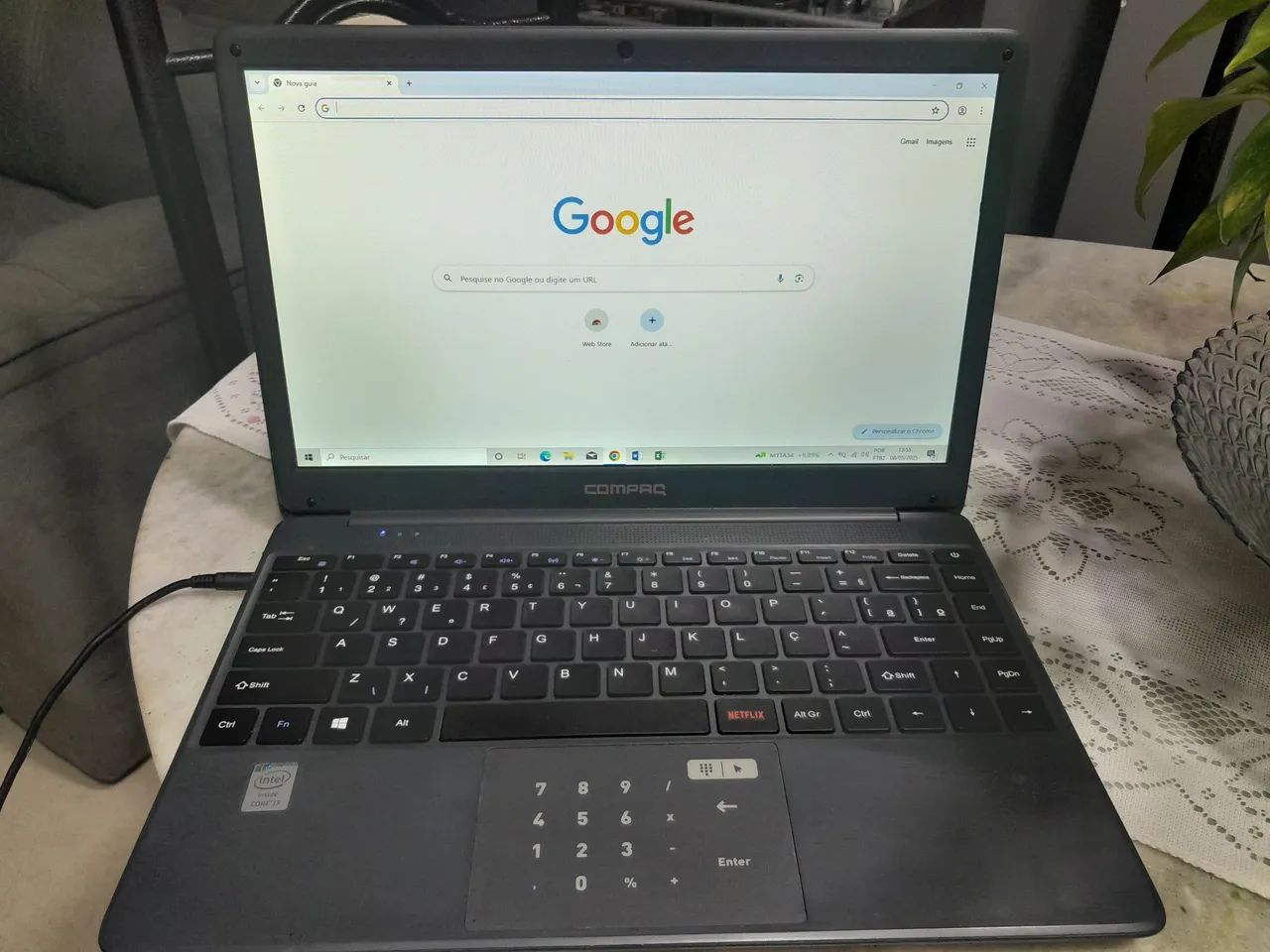 Notebook compaq Intel Core i3 - Foto 5
