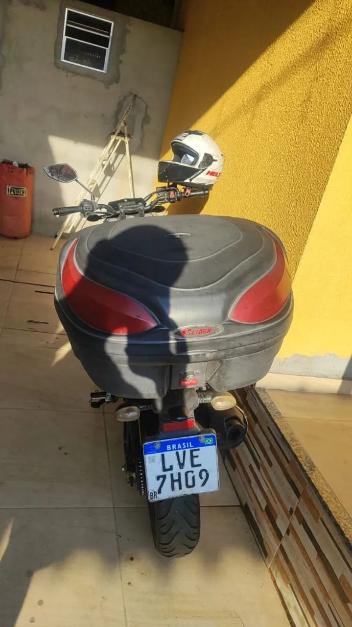 Fazer 250 Yamaha FZ25 20/21 - Foto 4