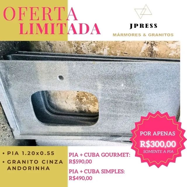 PIAS EM PROMOÇÃO LIMITADA!!!