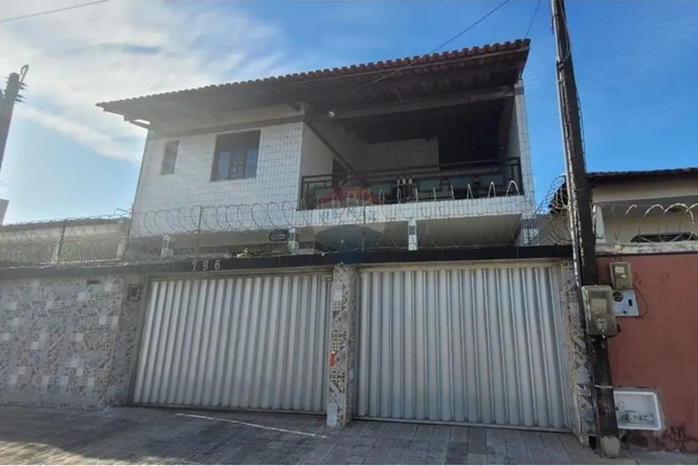 Parquelândia - Casa duplex, 3 suítes, escritório, piscina c/deck, elevador