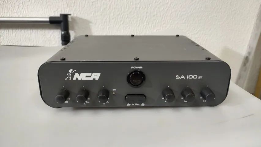 AMPLIFICADOR NCA 100A/B 