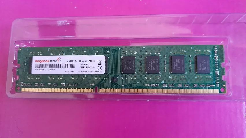8GB DDR3 PC New Memory * 1333_1.600 Card 03X No Interest - Pick up 99.99 PIX.64302742993155121