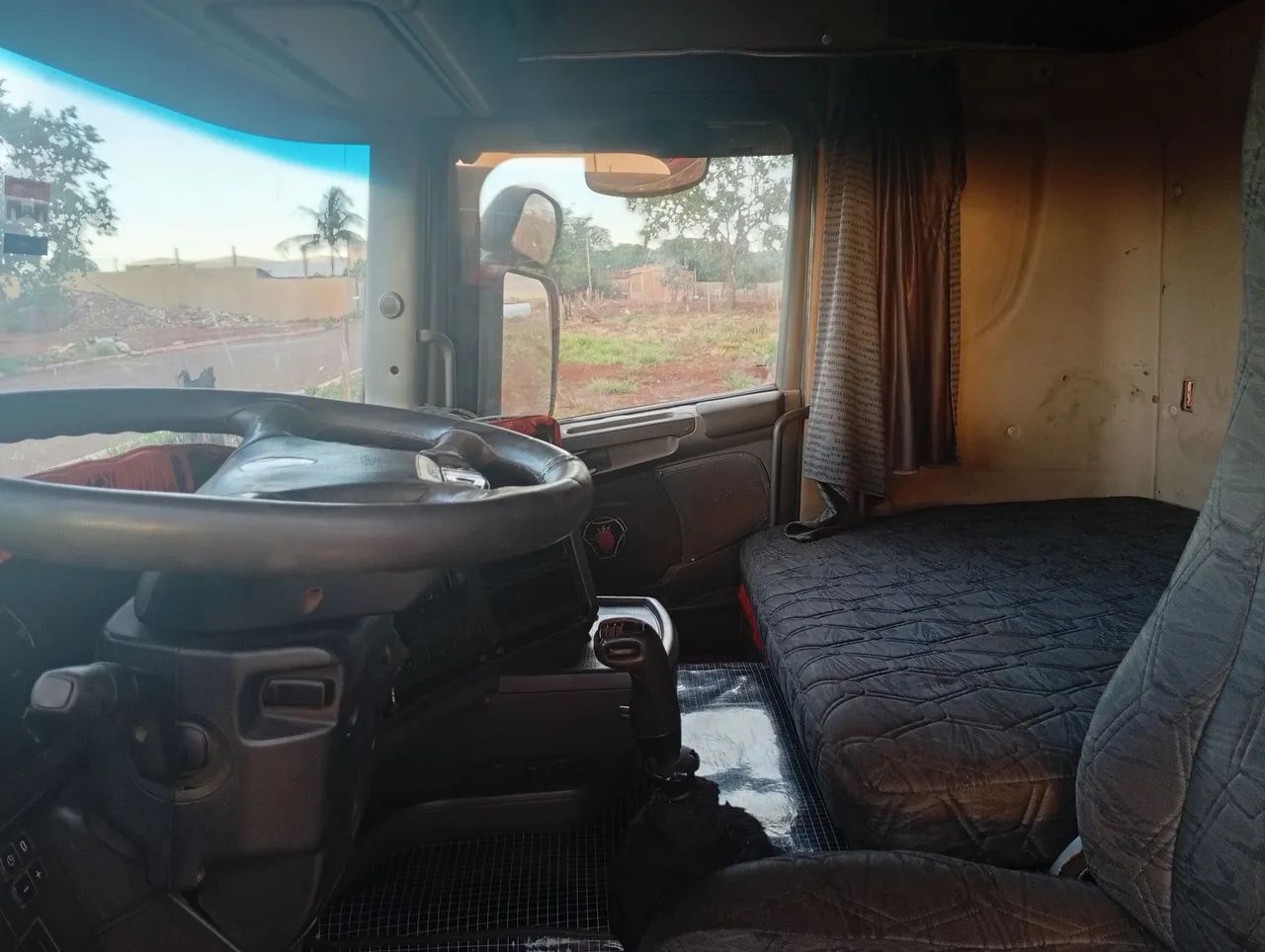 Scania 420 2009 manual  - Foto 14