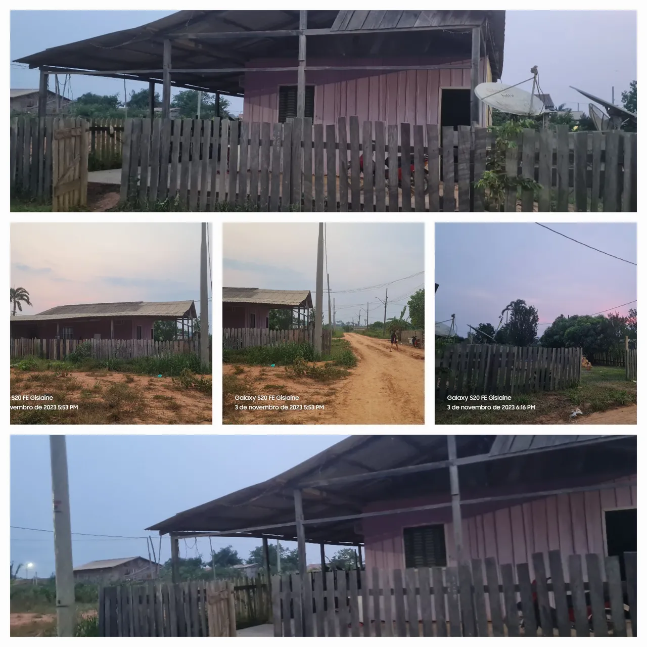 Casa Em Realidade