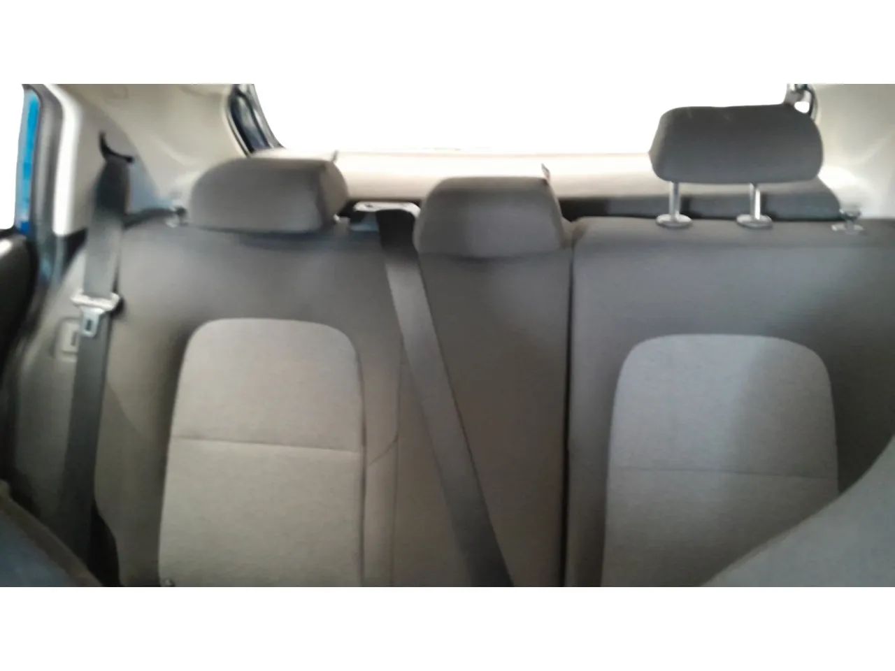 Chevrolet Onix Hatch 1.0 12V Flex Mec. 4P 2025 - Foto 12