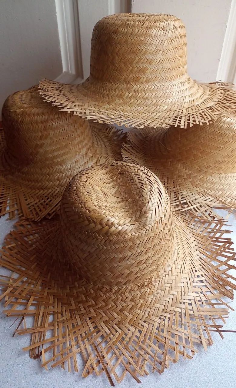 Chapéus de Palha  - Foto 2