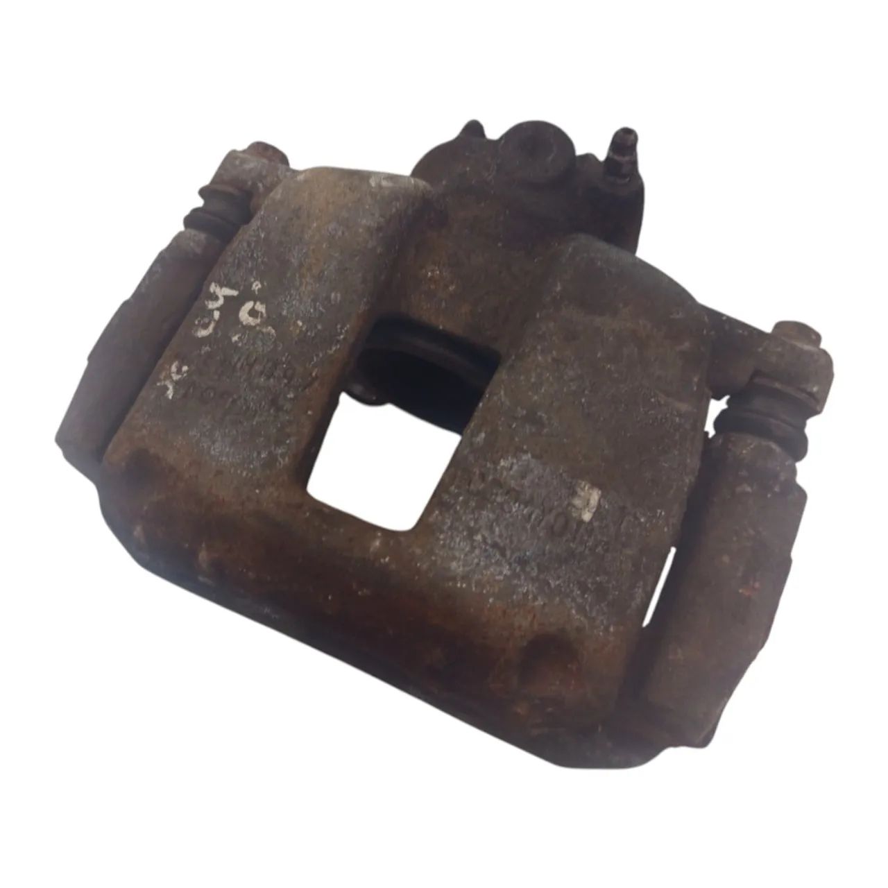 Pinça Dianteira Direita Citroen C4 Pallas 2007 2008 A 2013 - Foto 2