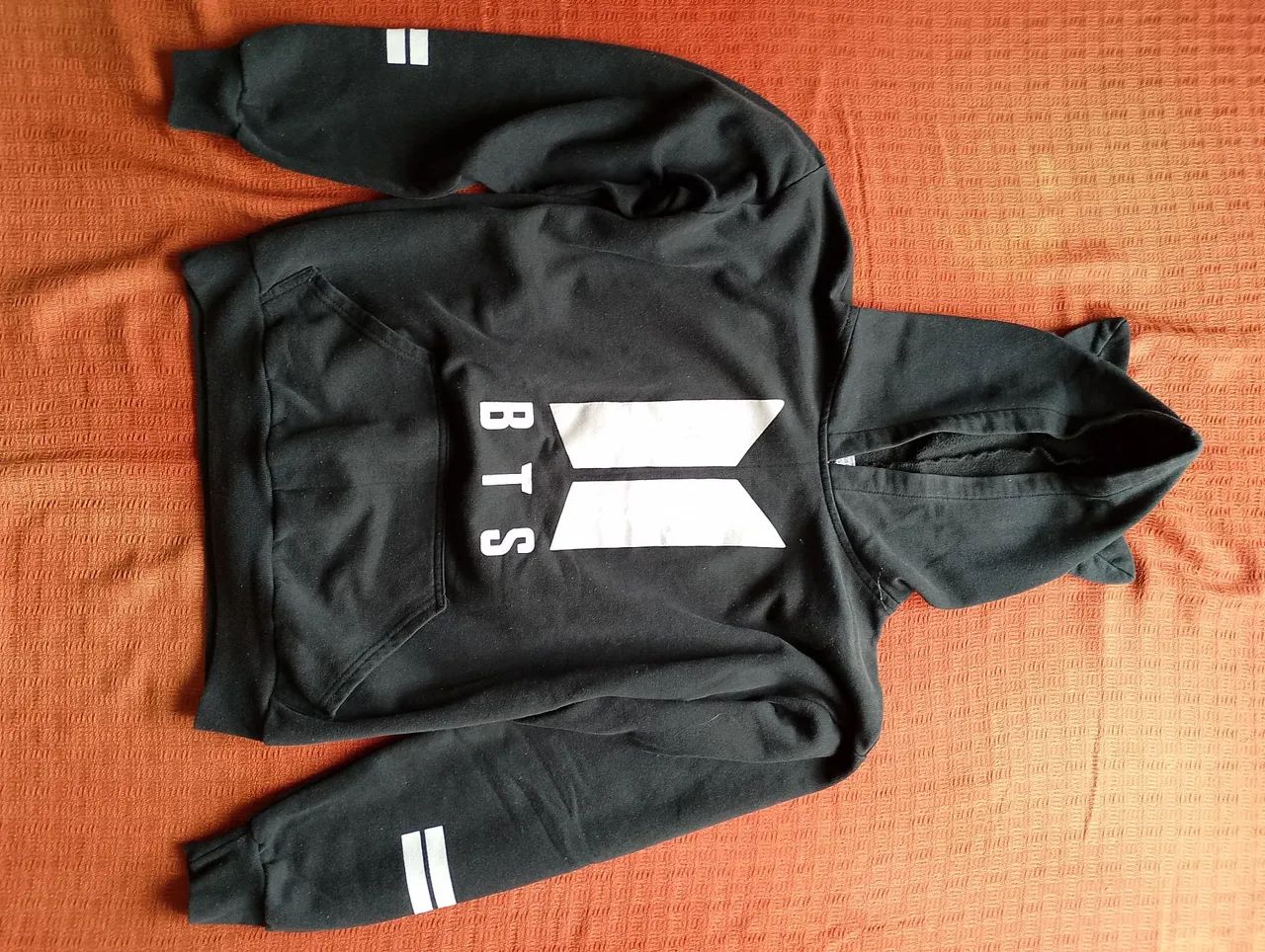Blusa de frio BTS