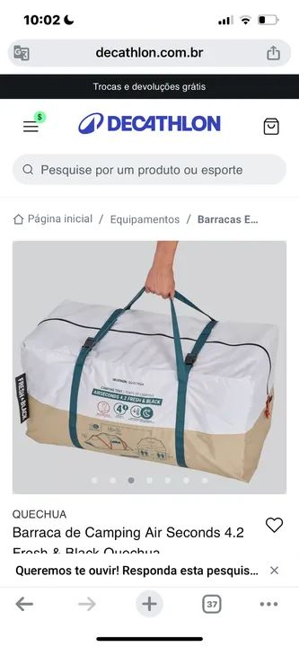 BARRACA CAMPING - Foto 3