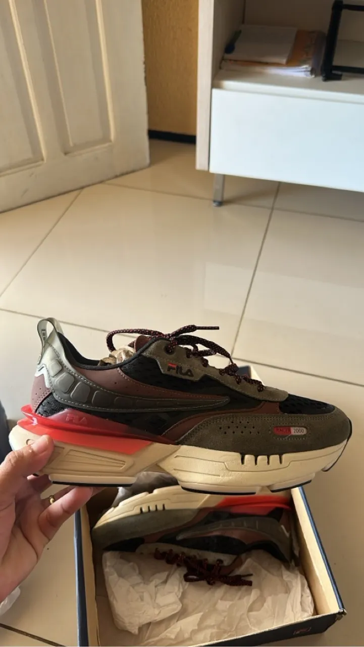 Fila race 2000