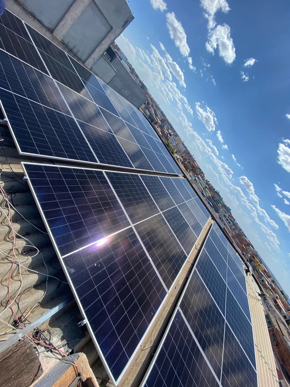 Energia solar  - Foto 4