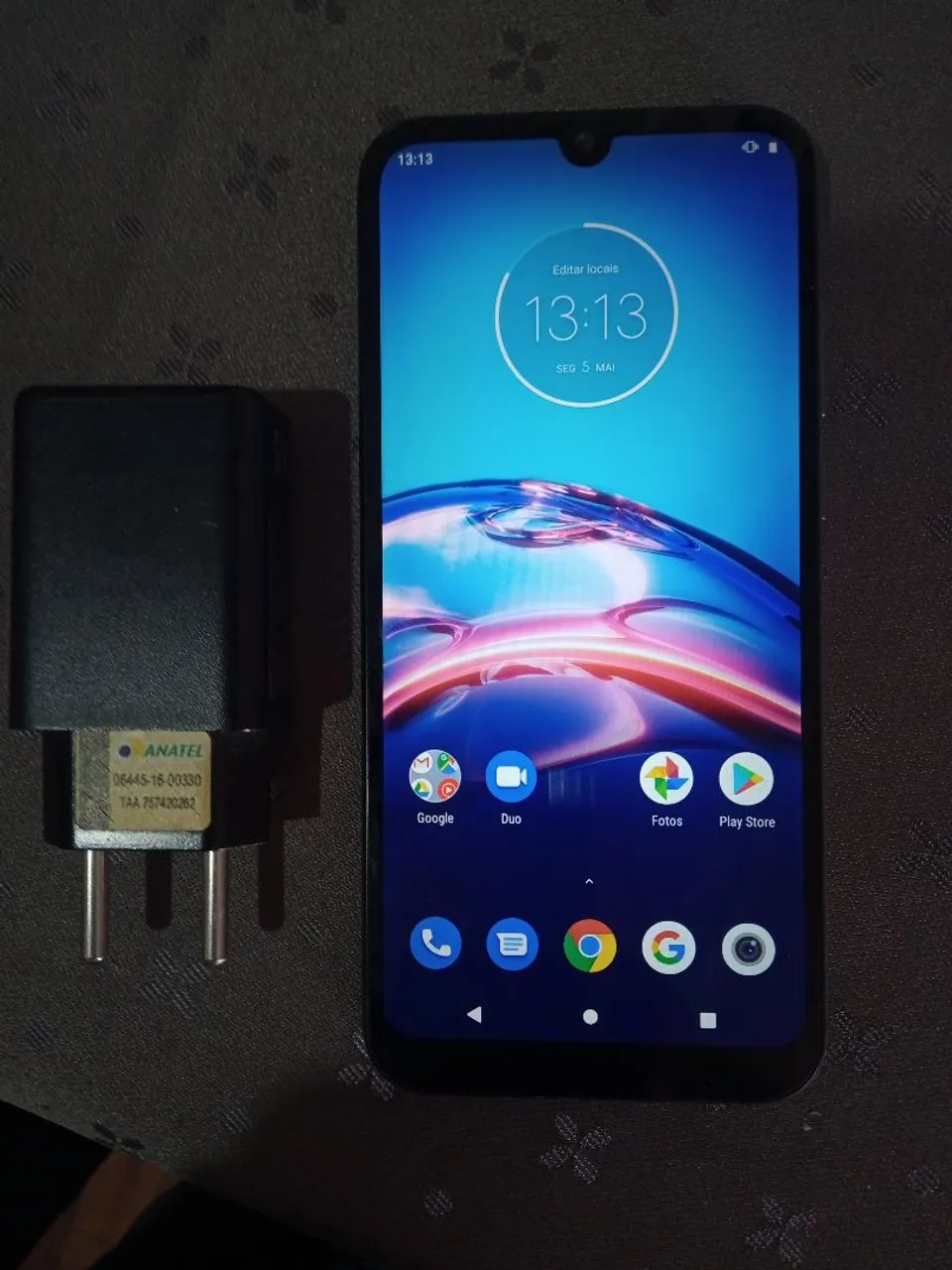 Celular moto E 6S