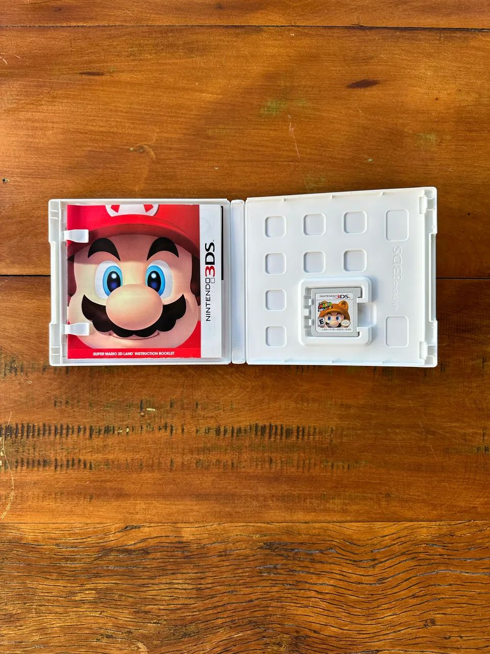 Super Mario 3D Land (3DS) - Foto 3