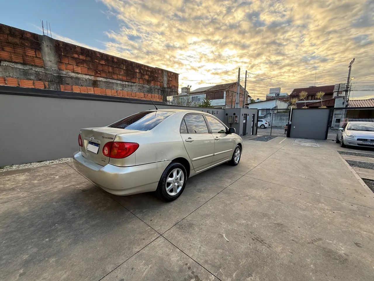 Corolla Seg 2003 completo  - Foto 4