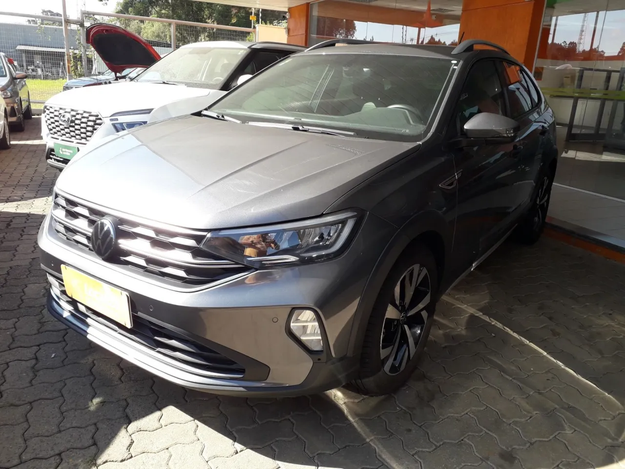 Volkswagen Nivus 2023 1.0 200 tsi total flex highline automático