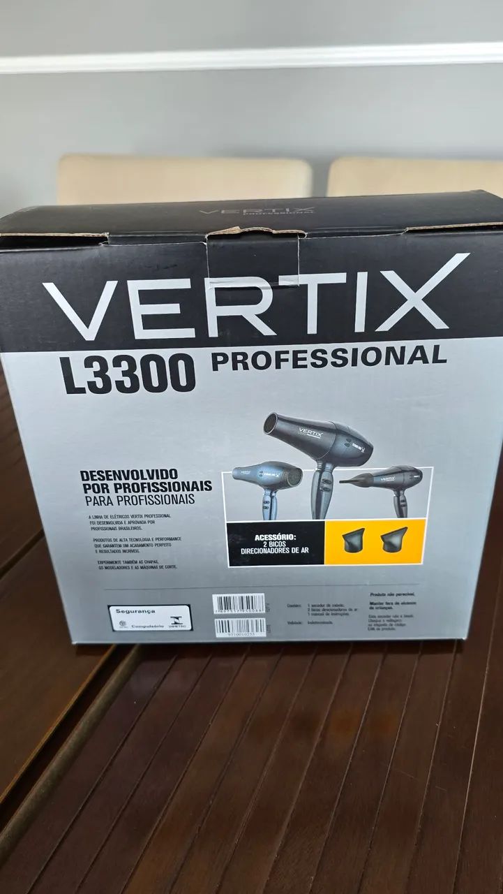 Secador de cabelo profissional 2200W/127V  - Foto 6