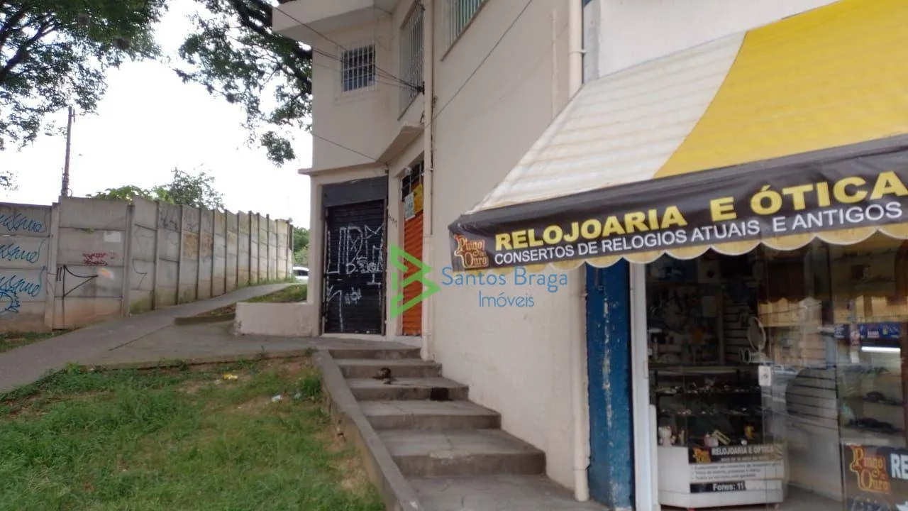 Salão para alugar, 15 m² por R$ 1.500/mês - Vila Pereira Barreto - São Paulo/SP