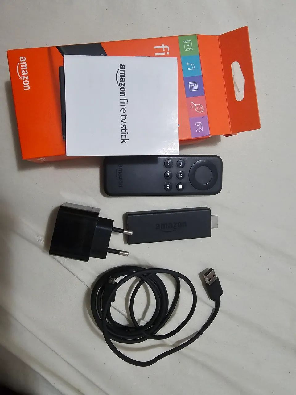 Fire TV stick