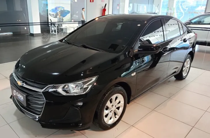 CHEVROLET ONIX SEDAN PLUS LT 1.0 12V FLEX 4P MEC. 2021