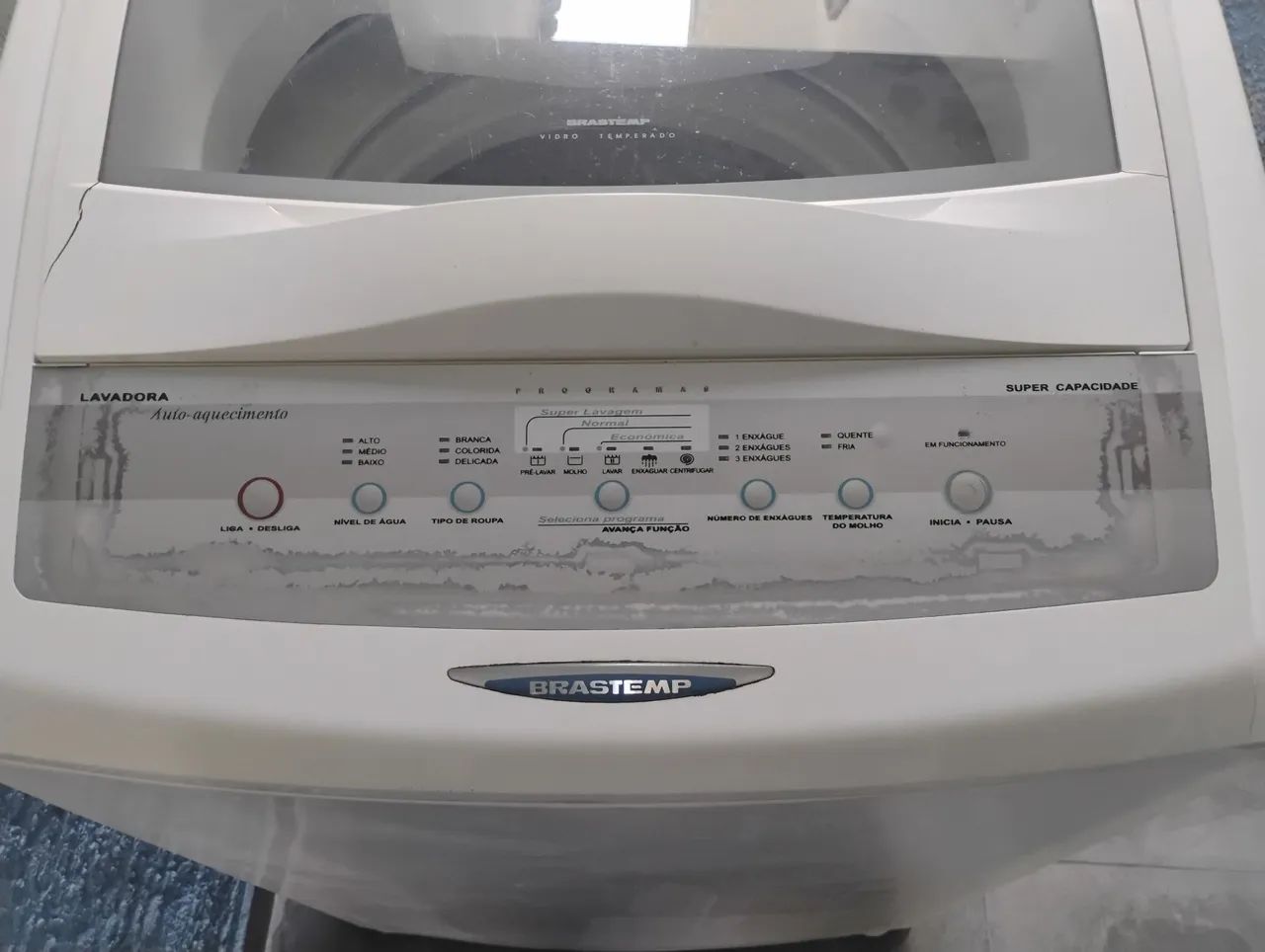 Máquina de lavar brastemp  - Foto 5