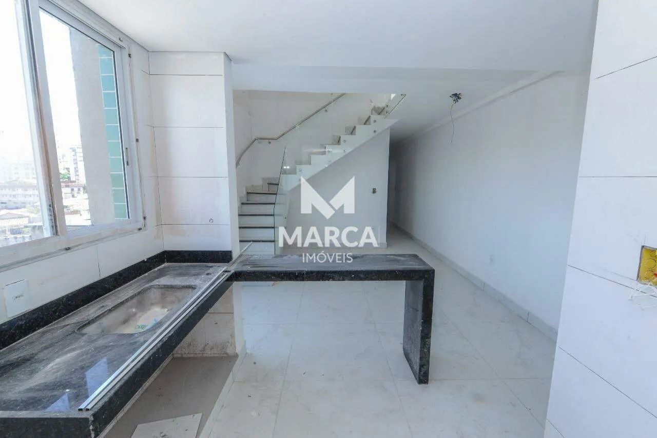 Apartamento para aluguel, 3 quartos, 2 suítes, 2 vagas, Castelo - Belo Horizonte/MG - Foto 2