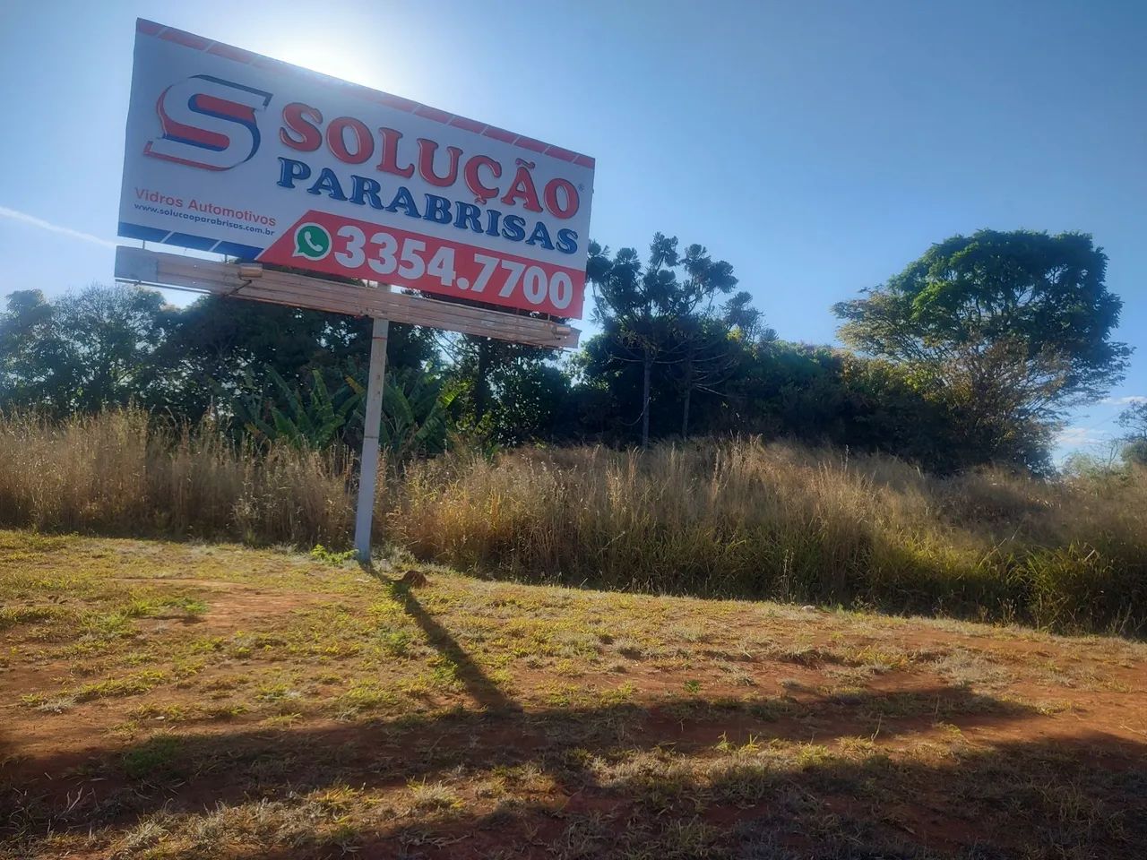 Área terreno BR O20 Planaltina DF - Foto 3